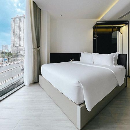 The Concept Hotel Hcmc- District 1 مدينة هوشي منه المظهر الخارجي الصورة