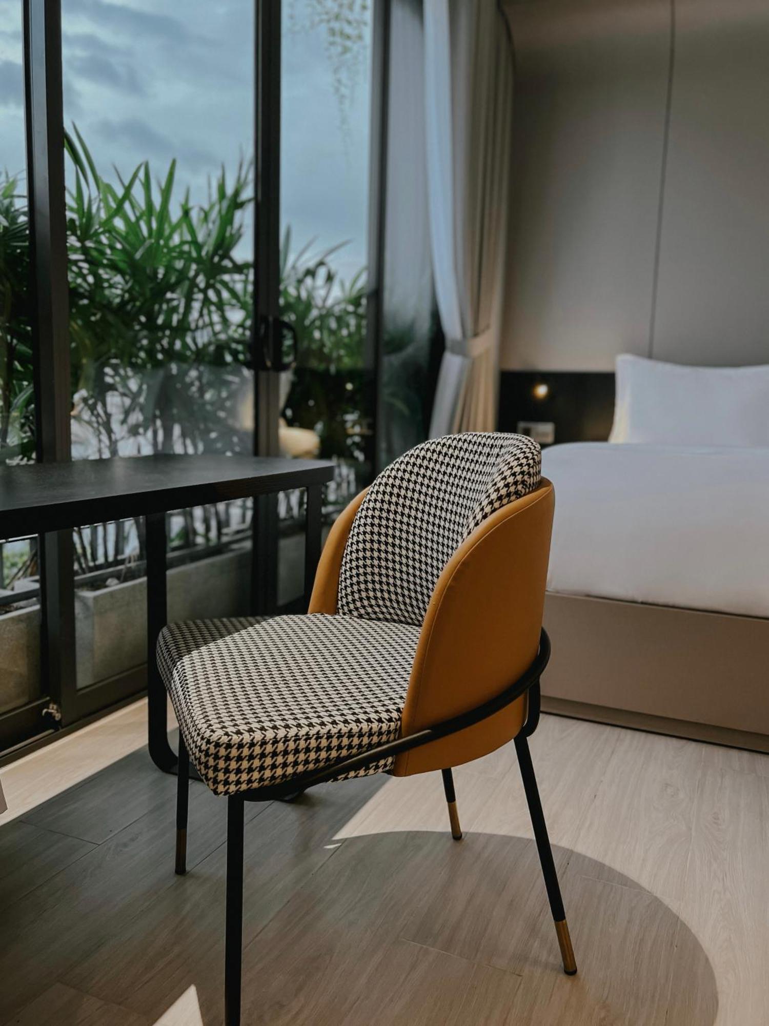 The Concept Hotel Hcmc- District 1 مدينة هوشي منه المظهر الخارجي الصورة