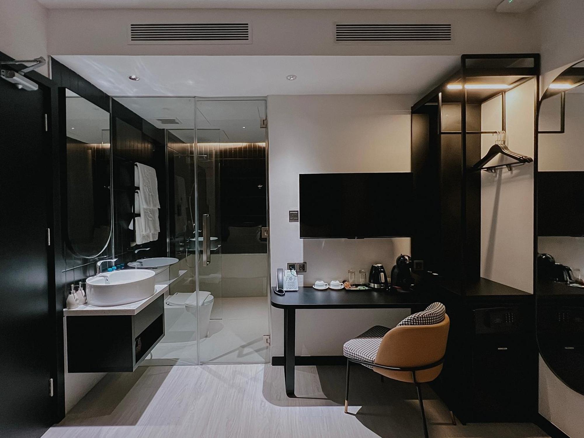 The Concept Hotel Hcmc- District 1 مدينة هوشي منه الغرفة الصورة